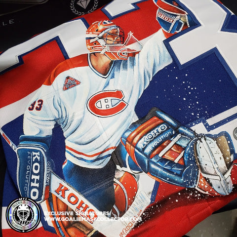 Painted_Goalie_jersey_Madosa_goalie_mask_collector_armori_steele_patrick_roy_canadiens