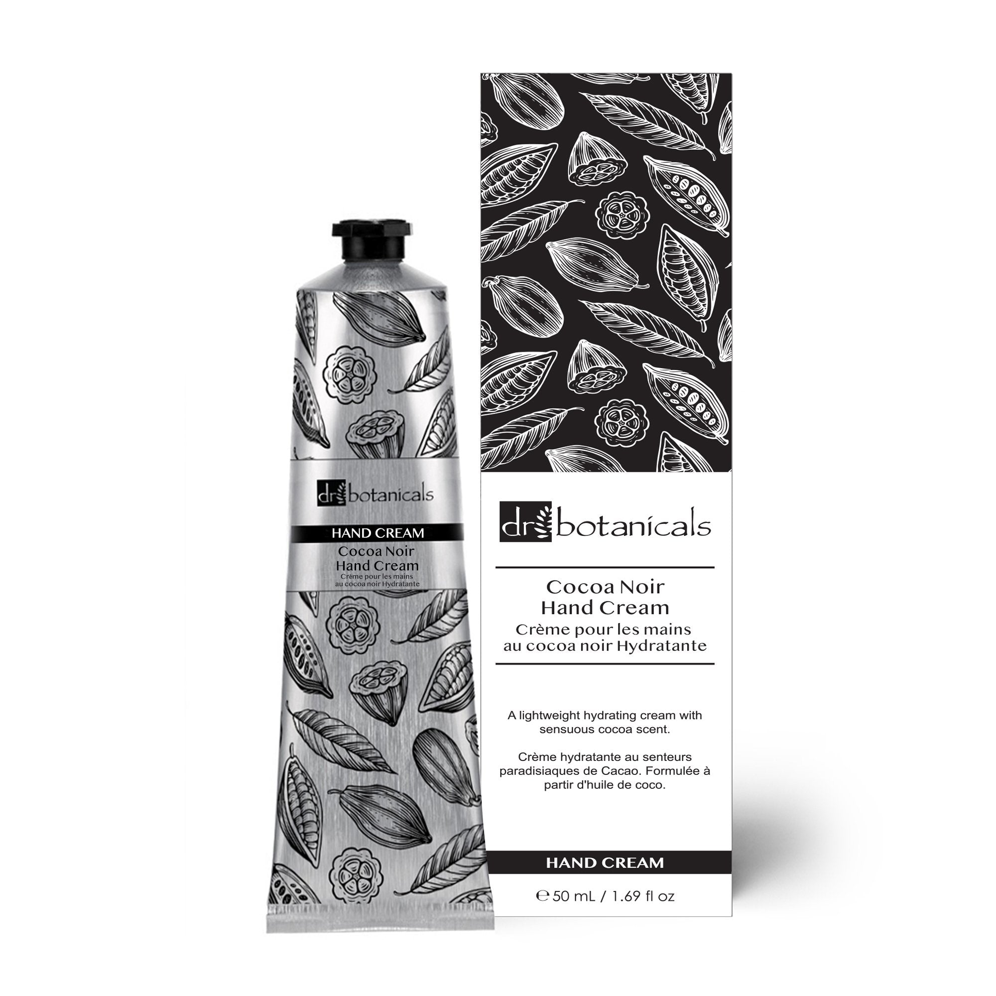 dr botanicals cocoa noir sensuous cream