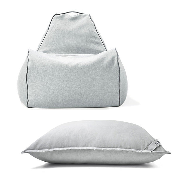 bean-bag-chair-and-giant-cushion
