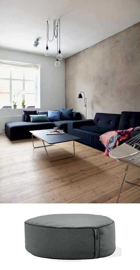 designer-living-room-furniture-and-beanbag-ottoman