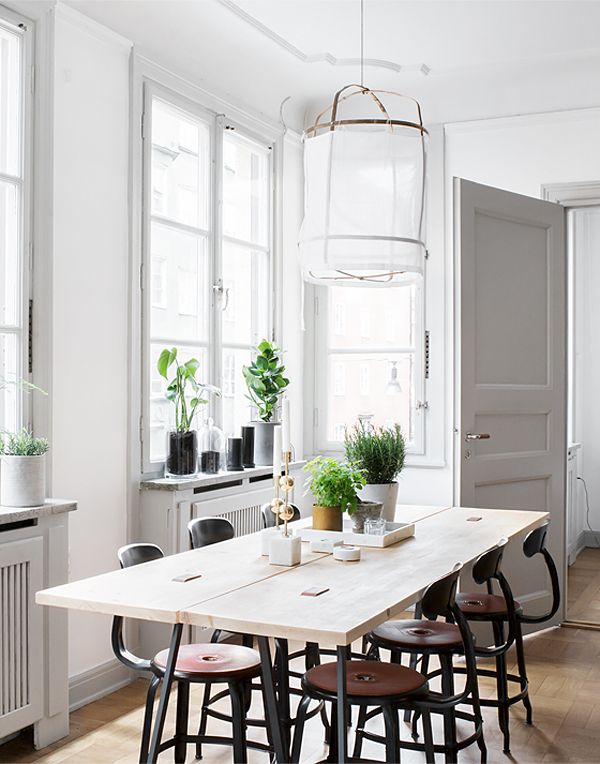 dining-room-with-plants