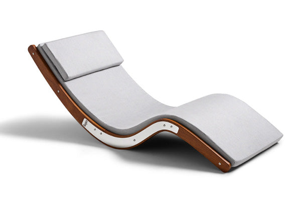 luxury outdoor furniture sun lounger