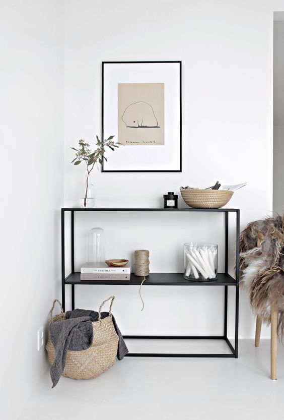shelving-and-designer-chair