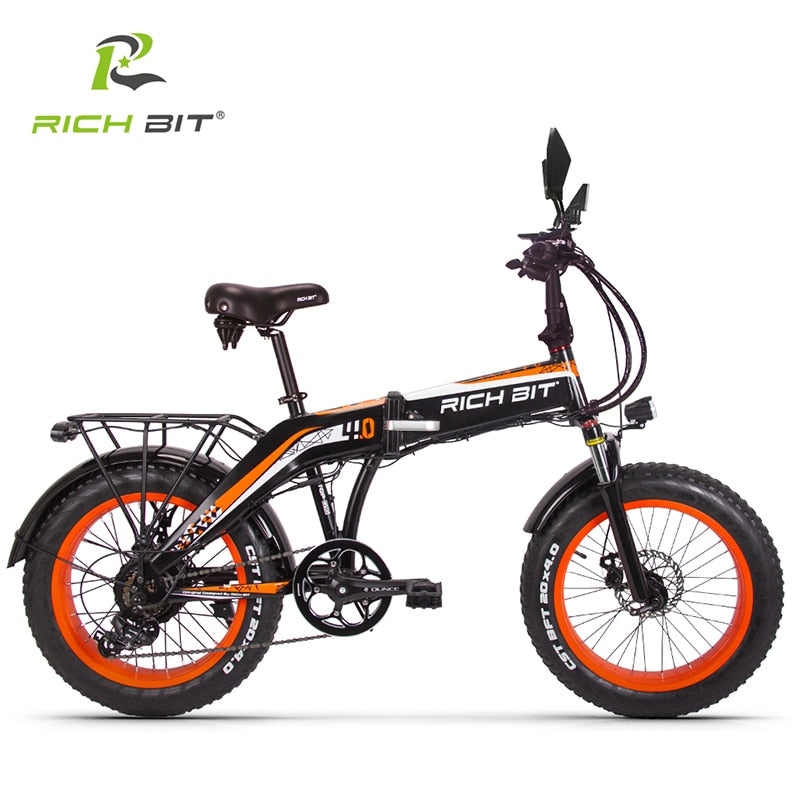 richbit bike review