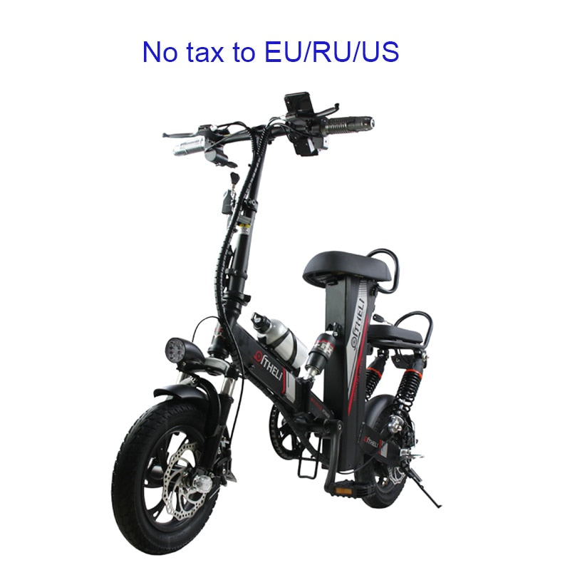 xe điện mini scooter