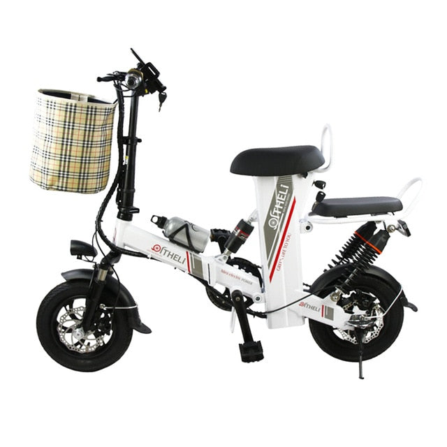 xe điện mini scooter