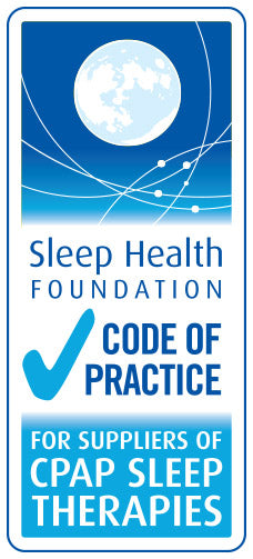 We are Approved by the Sleep Health Foundation