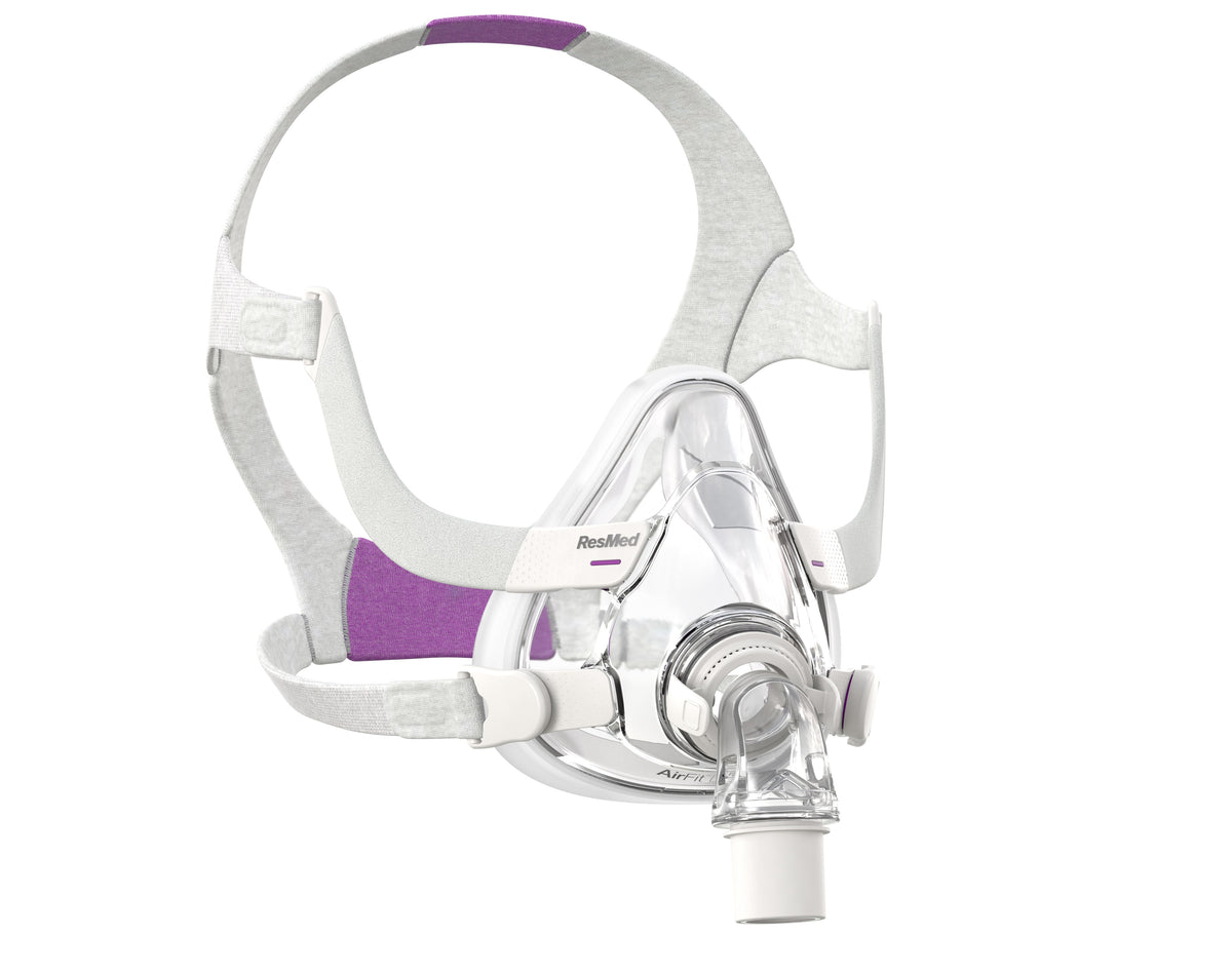 Resmed Airfit F20 For Her Full Face Mask Cpap Victoria 9935