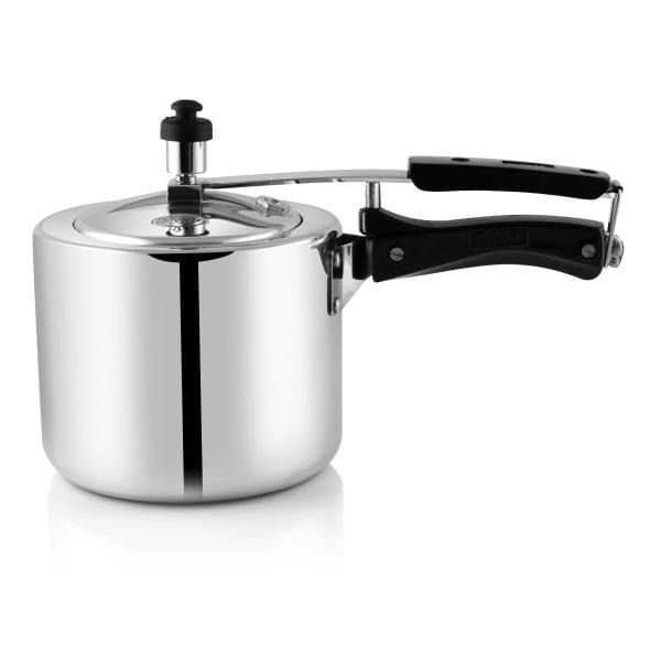 pnb stainless steel pressure cooker