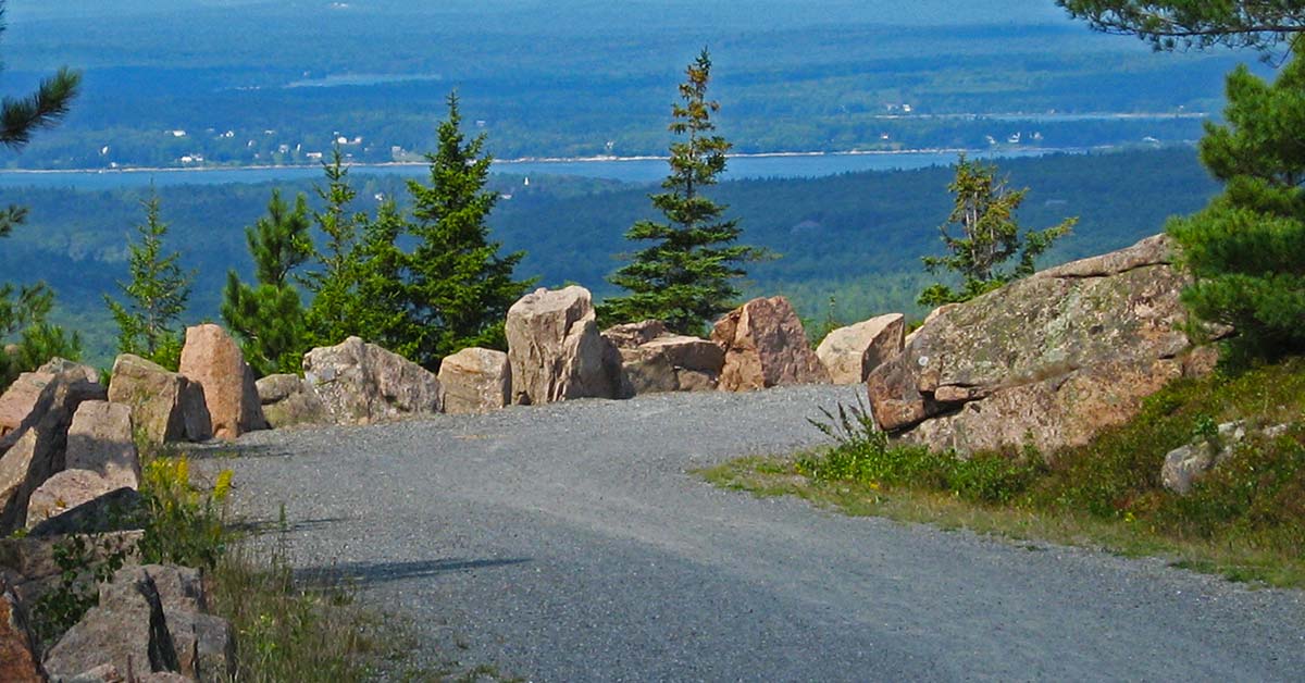 Carriage Roads, Acadia National Park