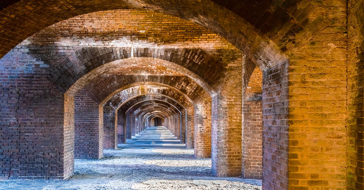 Fort Jefferson, Dry Tortugas National Park