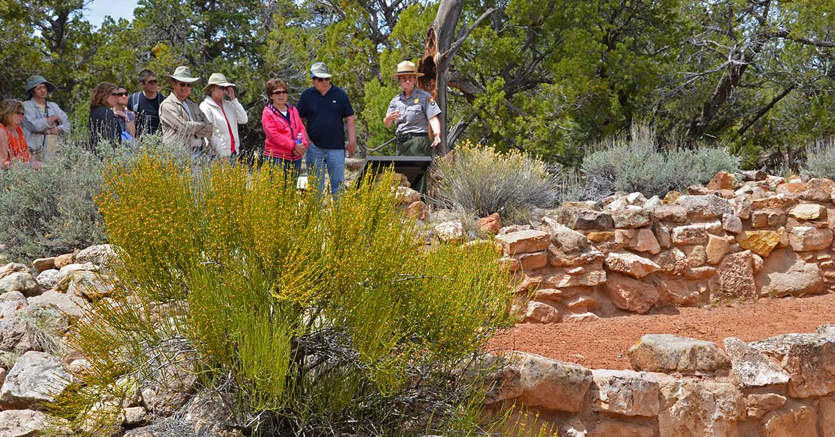 Ranger Program, Grand Canyon National Park