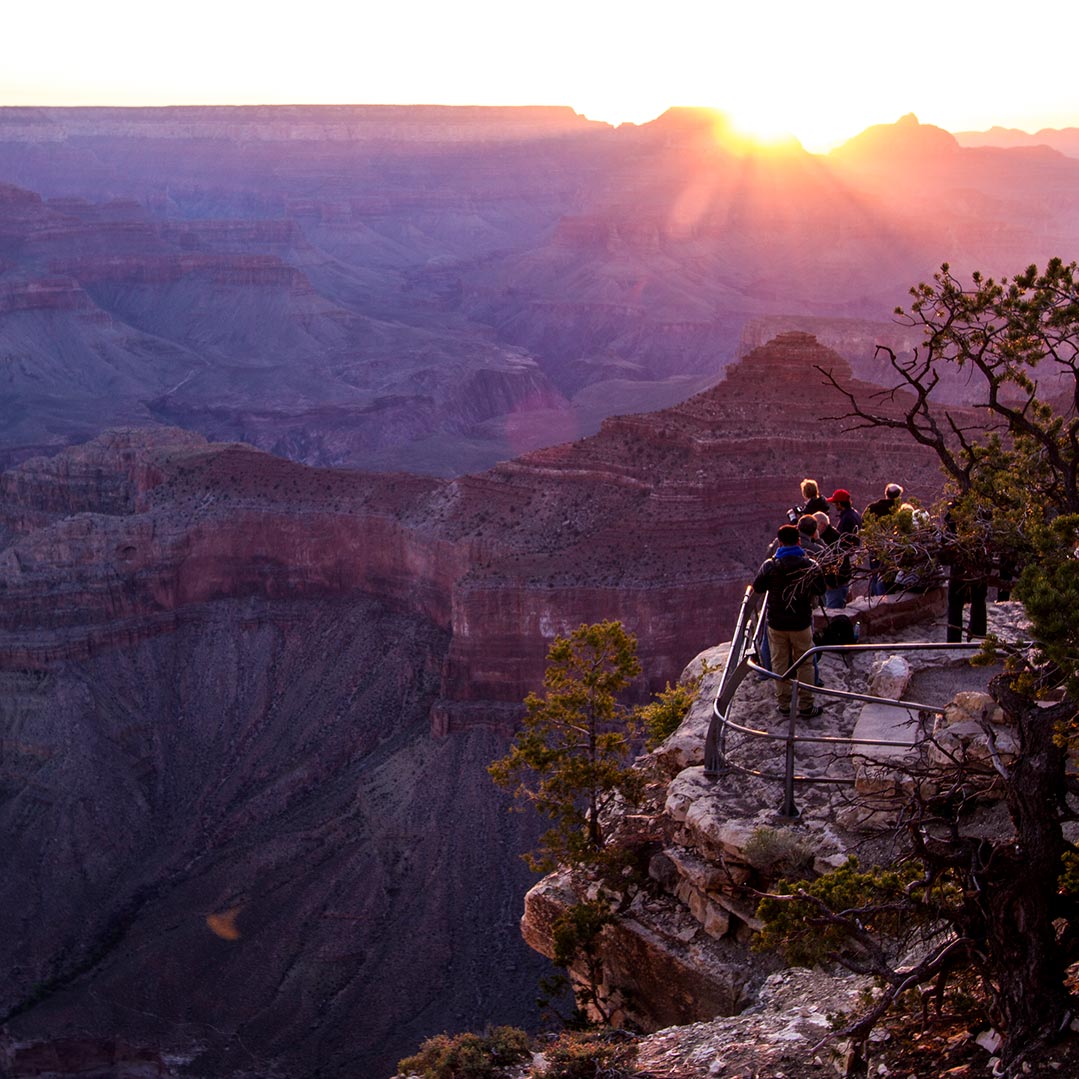 Grand Canyon, Sunrise | National Park Posters