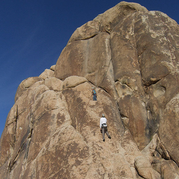 Joshua Tree National Park | Rock Climbing