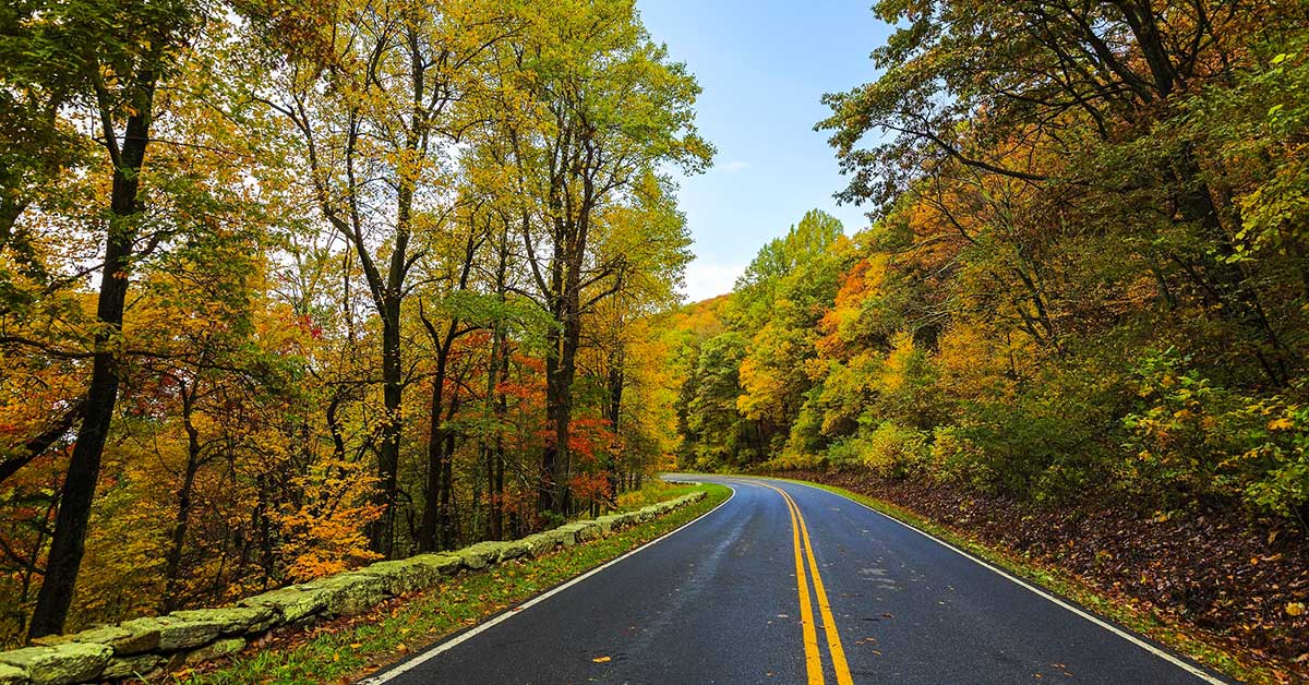 Shenandoah National Park