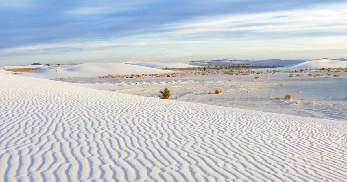 White Sands National Park