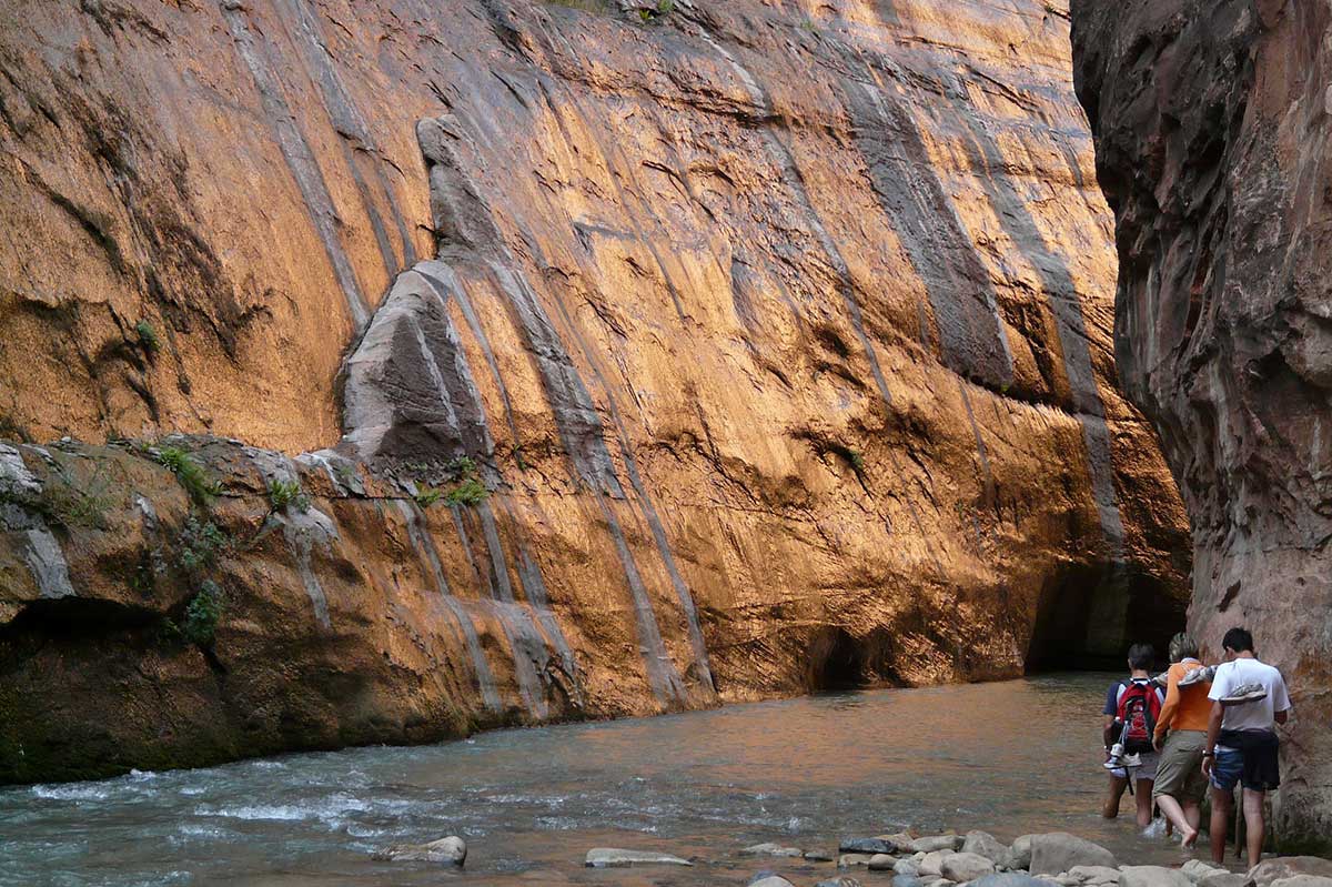 The Narrows, Zion National Park