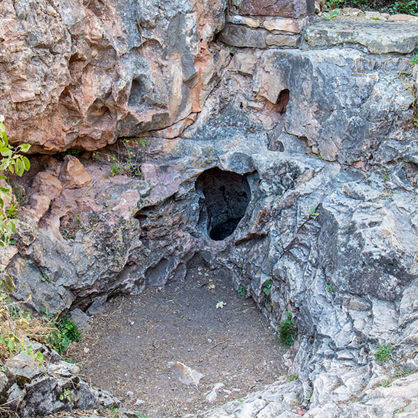 Natural Entrance, Wind Cave National Park