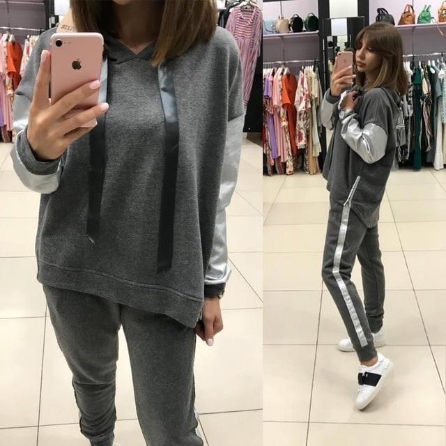 jogging suit for girl