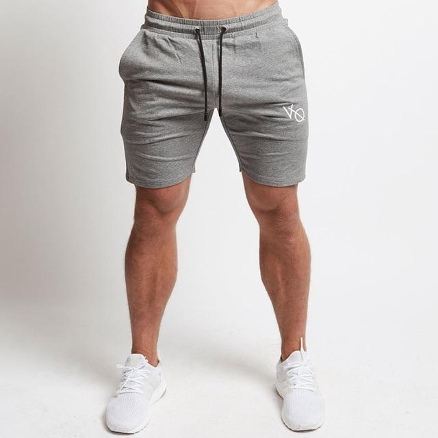 slim short pants