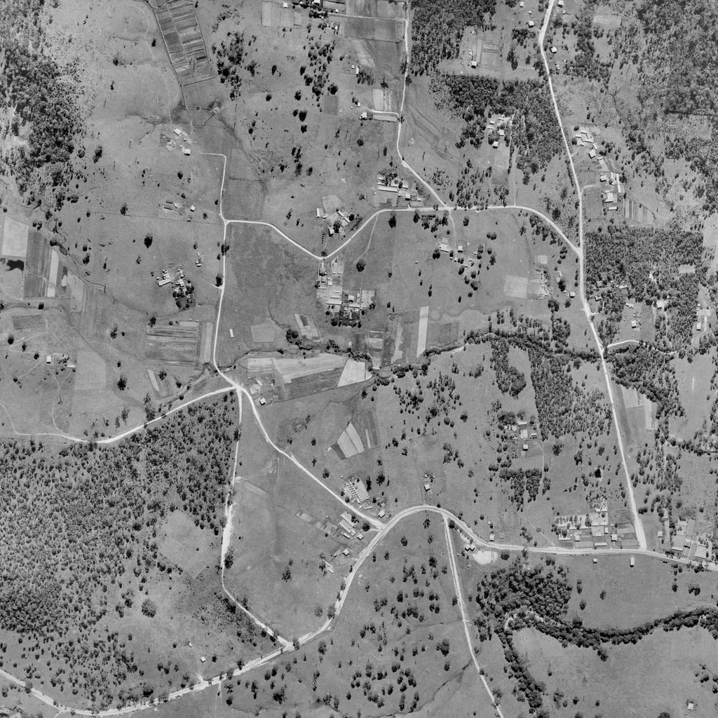 1936 The Gap - Aerial Photo