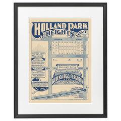 1930s Holland Park - Holland Park Heights