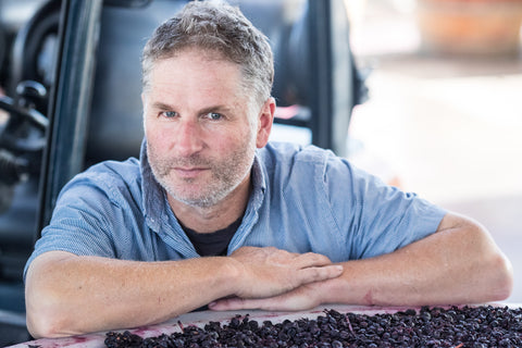 Winemaker Alex McKay