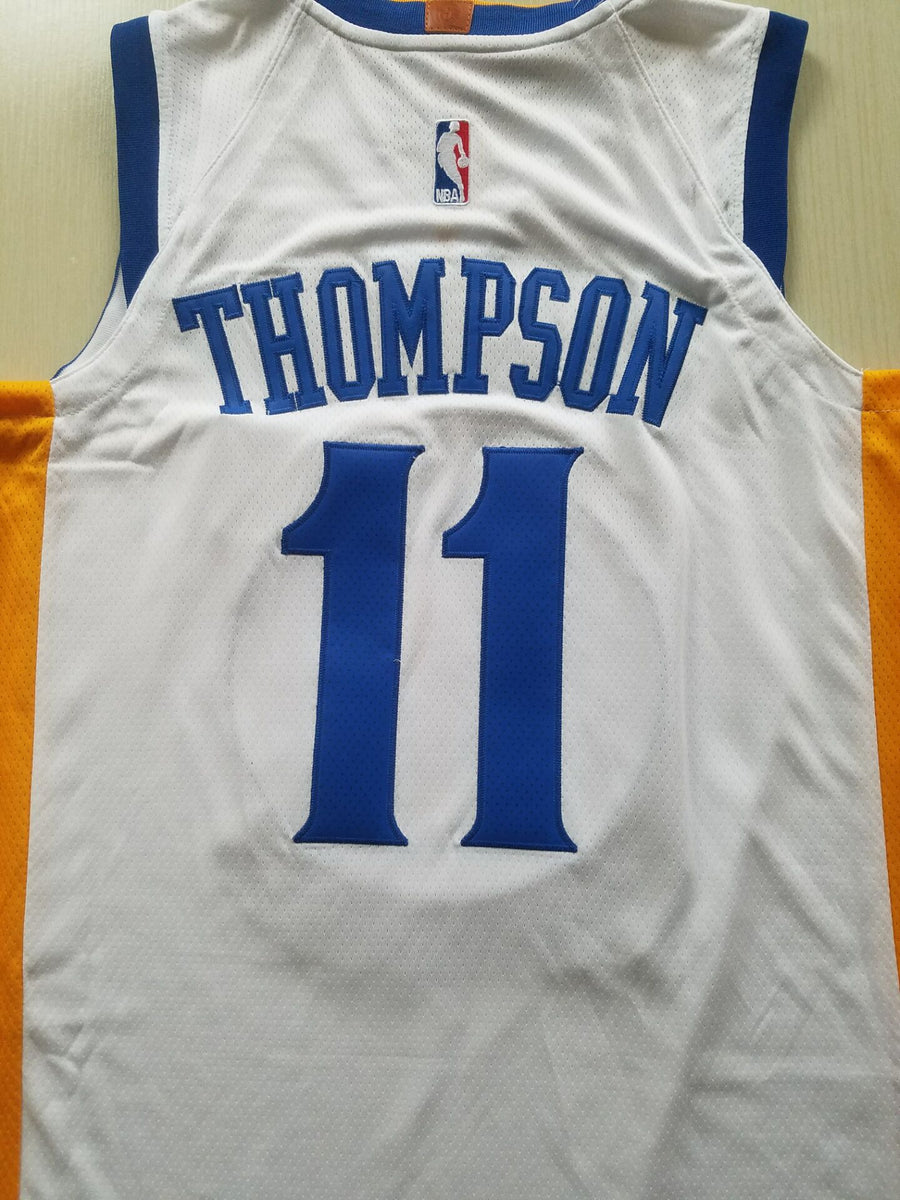thompson warriors jersey