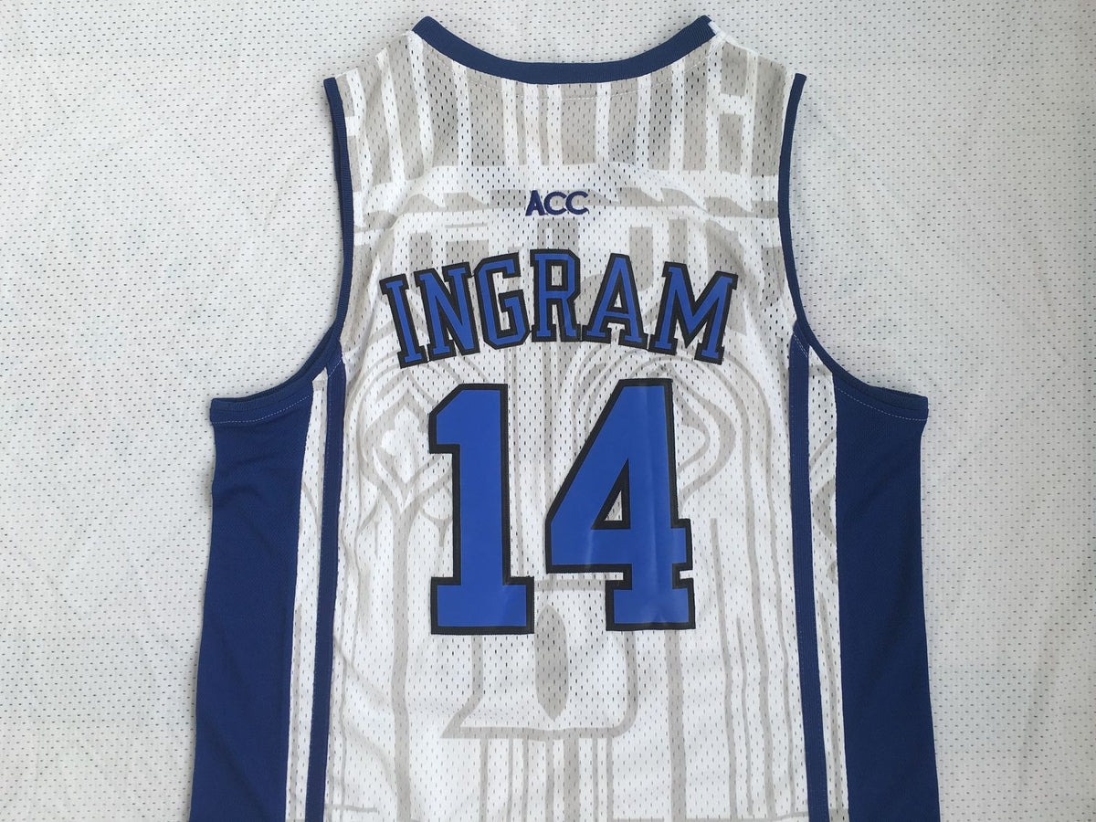 brandon ingram jersey black