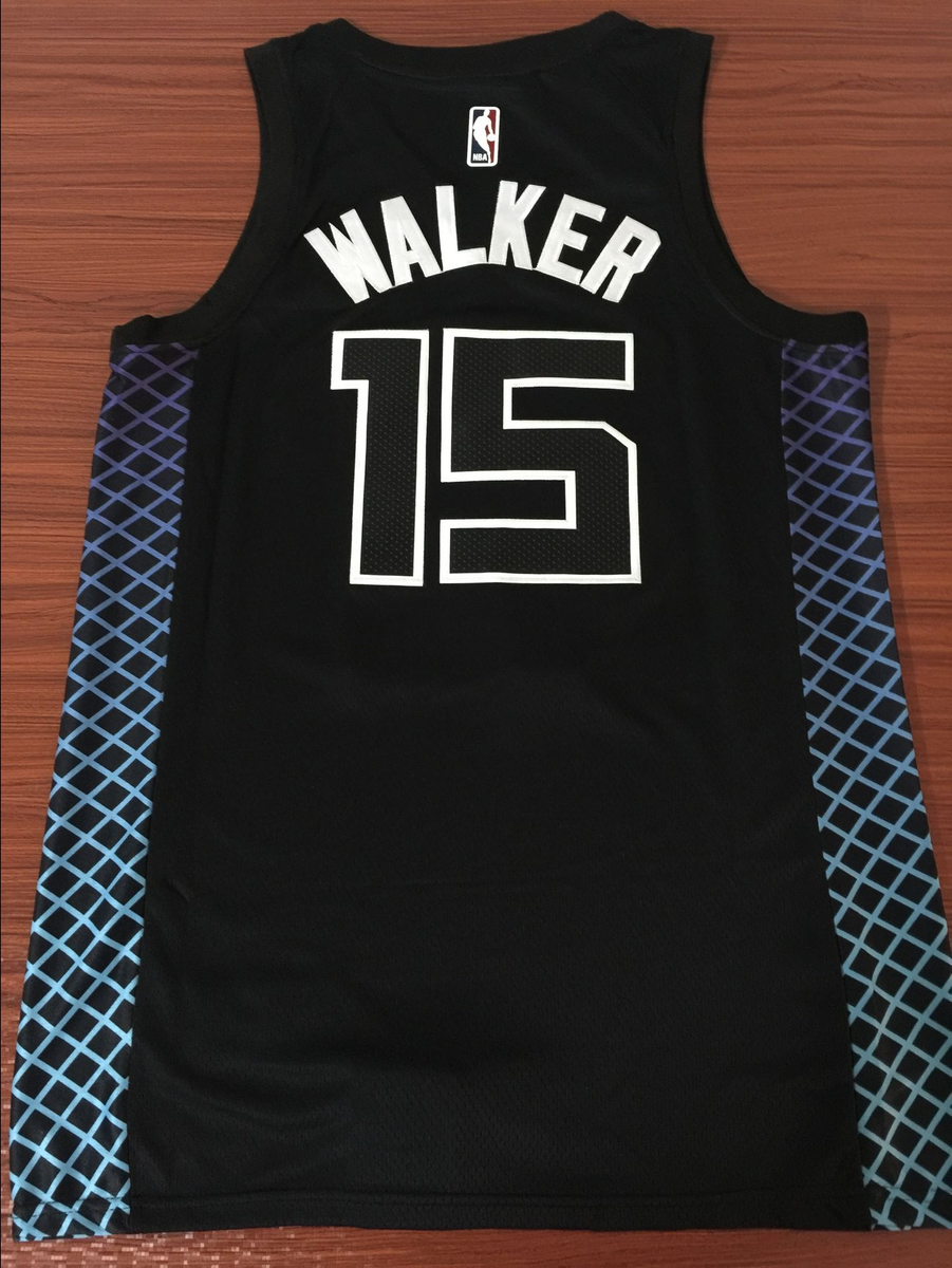 kemba walker city edition jersey