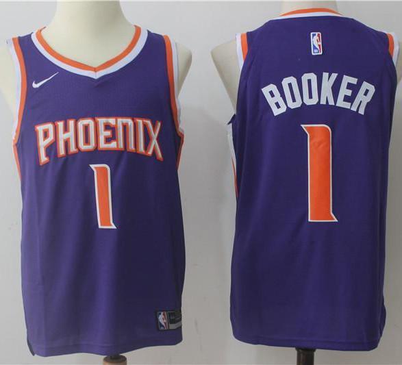 throwback devin booker jersey