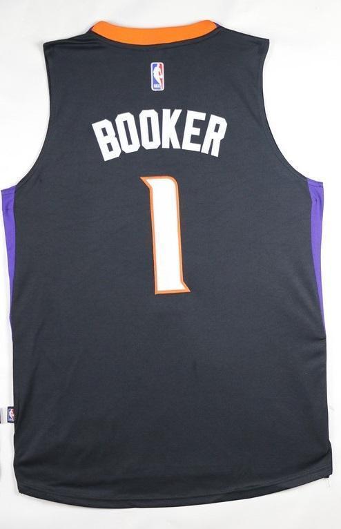 black booker jersey