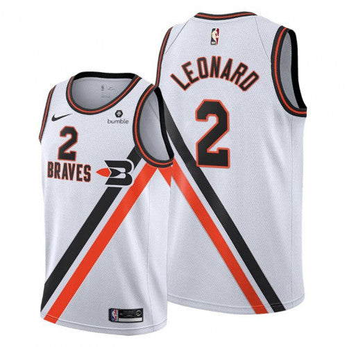 kawhi leonard jersey white