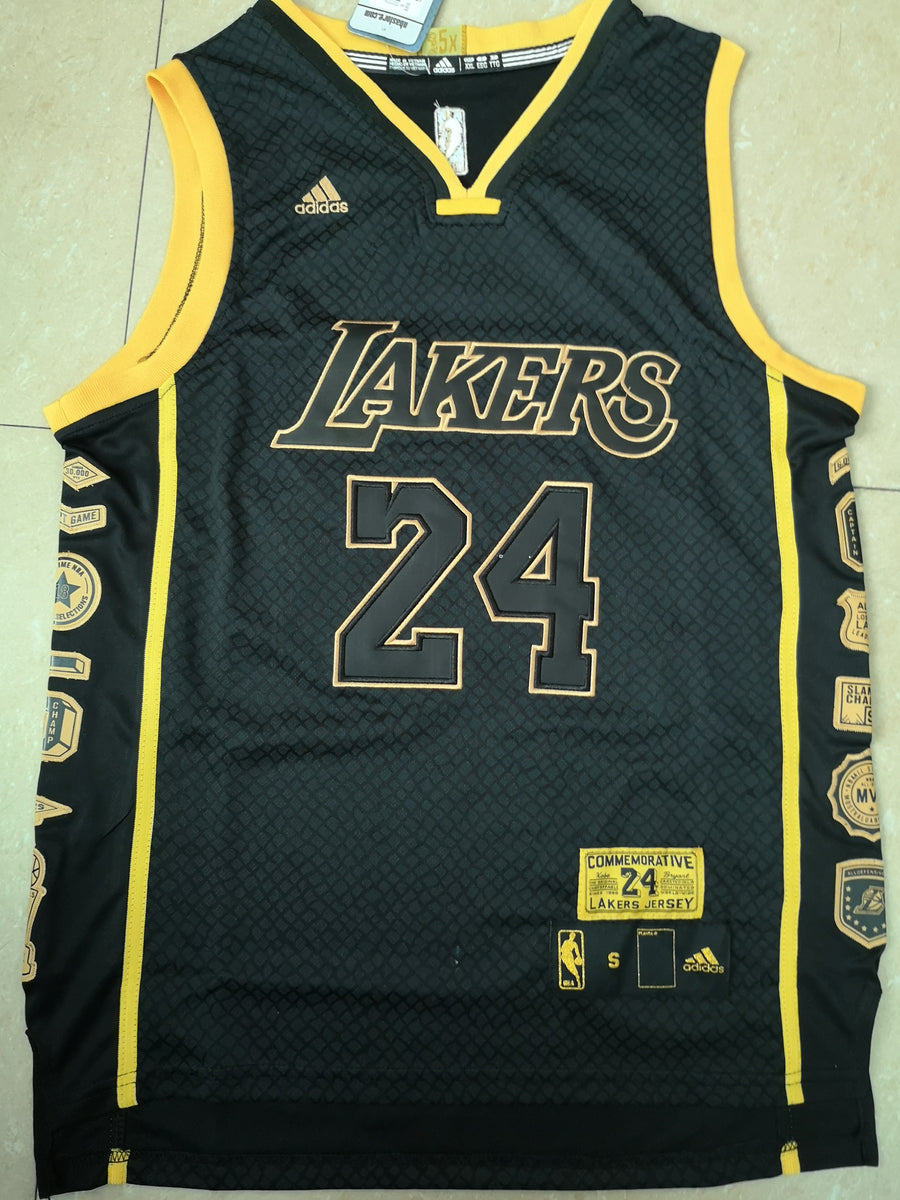 los angeles lakers jersey 24