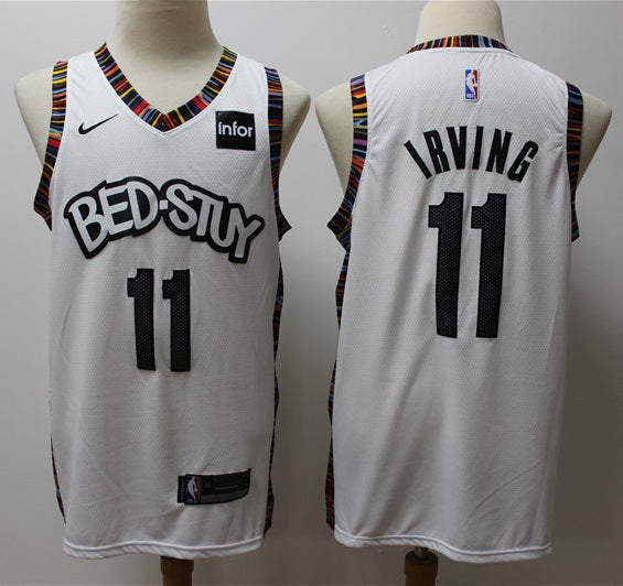 brooklyn irving jersey