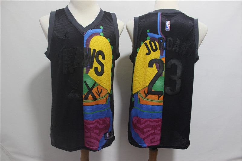 kaws jordan jersey