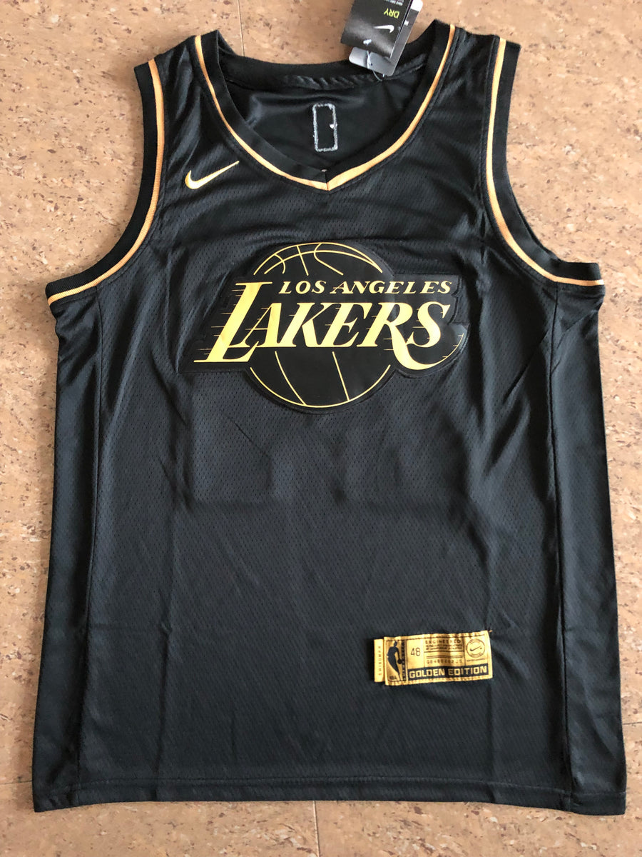 lakers limited edition jersey
