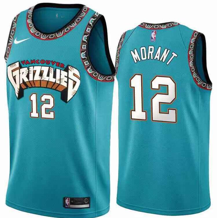 new grizzlies jerseys