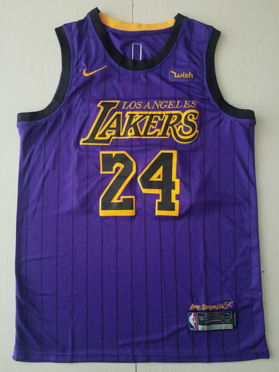 purple 24 kobe jersey