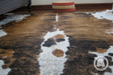 Cow hide rugs