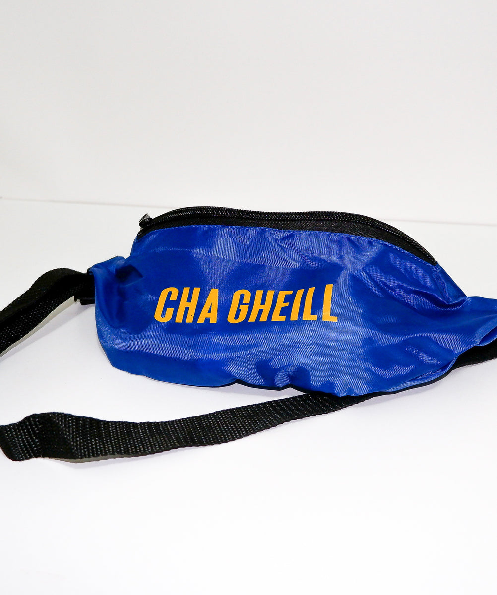 Queen's University CHA GHEILL Fanny Pack Tricolour Outlet