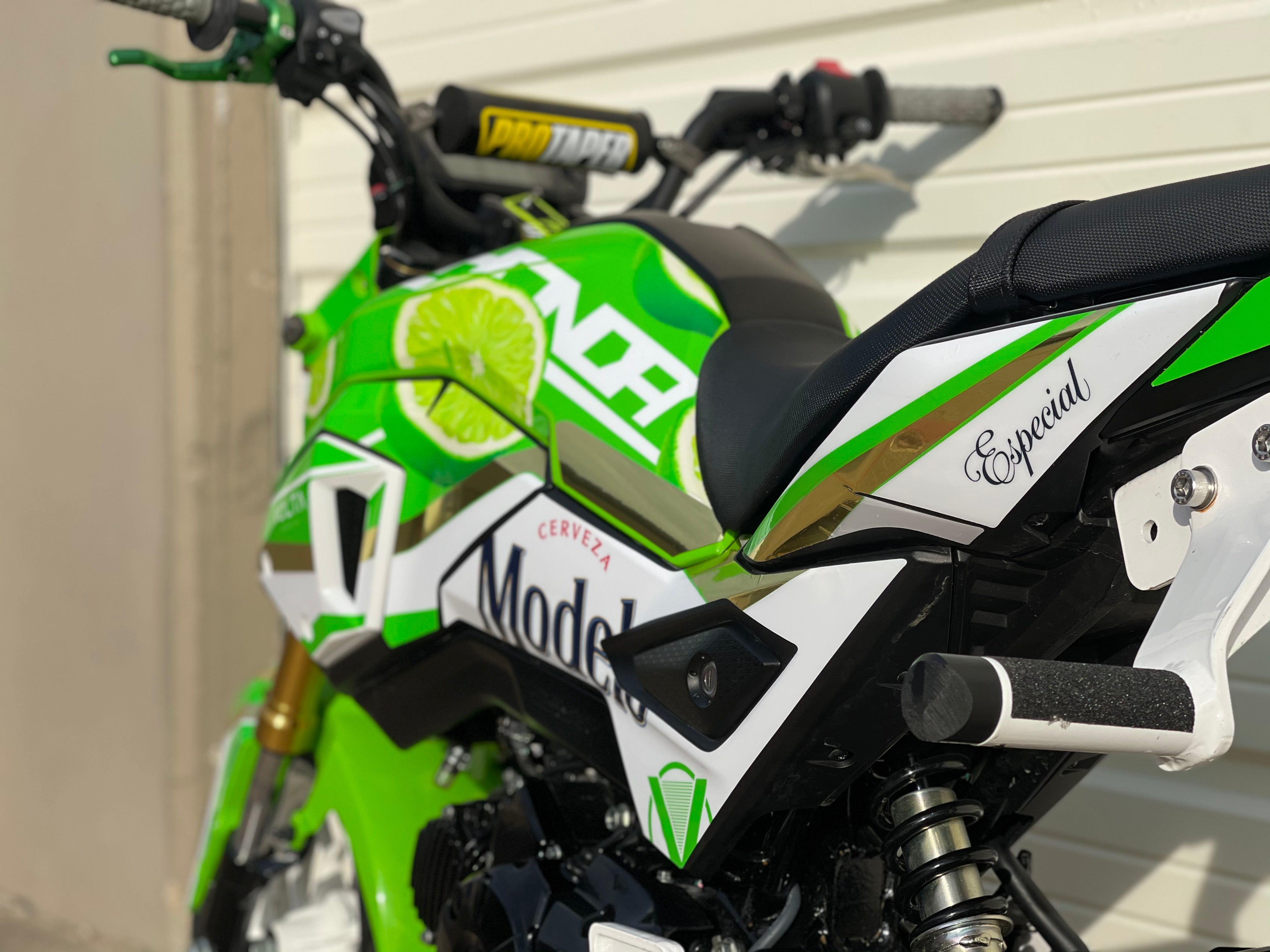 grom wrap kit