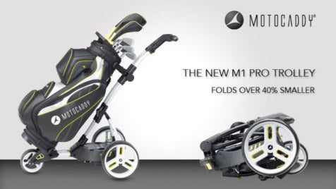 The NEW M1 Pro Trolley