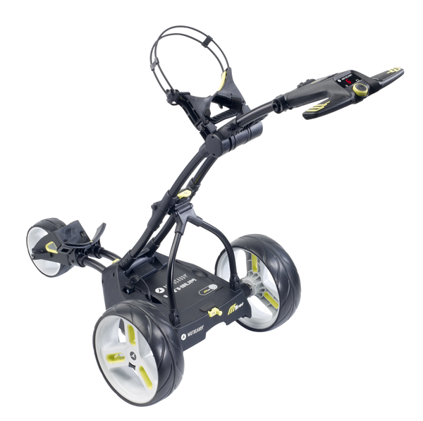 Motocaddy S3pro Instruction Manual