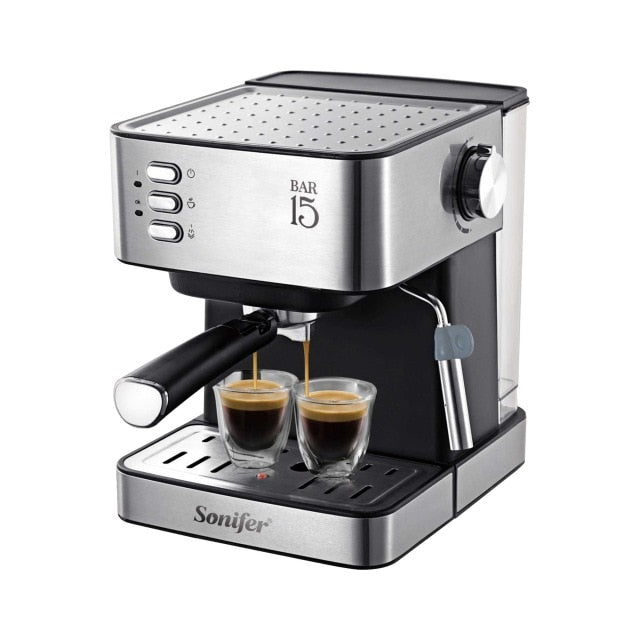 electric coffee maker