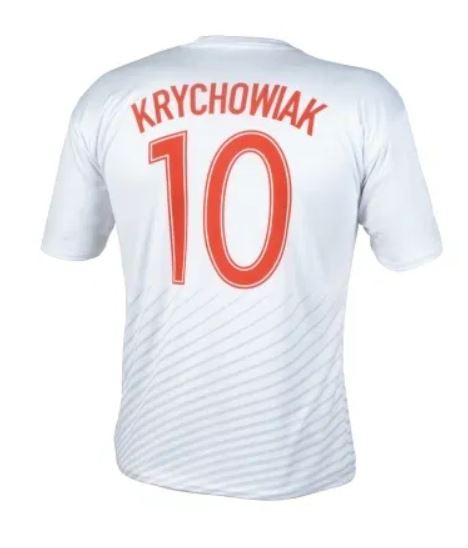 KRYCHOWIAK -Polish Soccer National Team Jersey -KIDS and ADULTS – Polish  Vibes