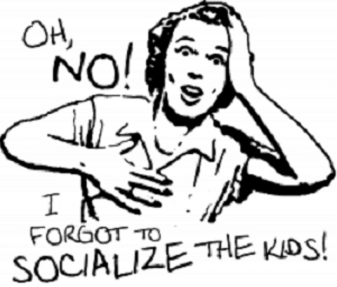 Socialize