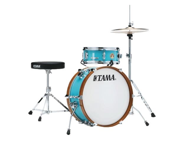 好評超激得 TAMA / LJK28S-AQB Club-JAM Mini Kit 専用ドラムバッグ