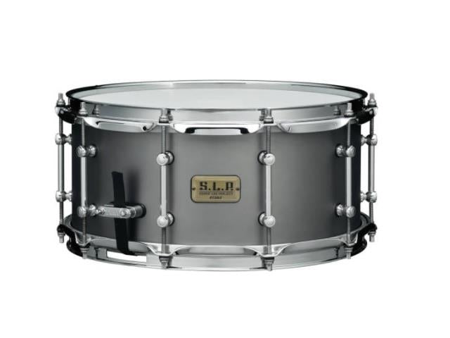 Tama 14x6.5 SLP Sonic Stainless Steel Snare Drum – Drumland Canada