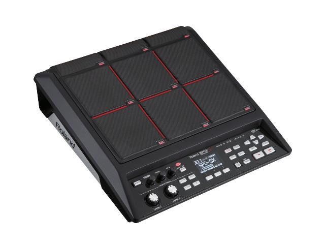 Roland SPD-SX Sampling Pad